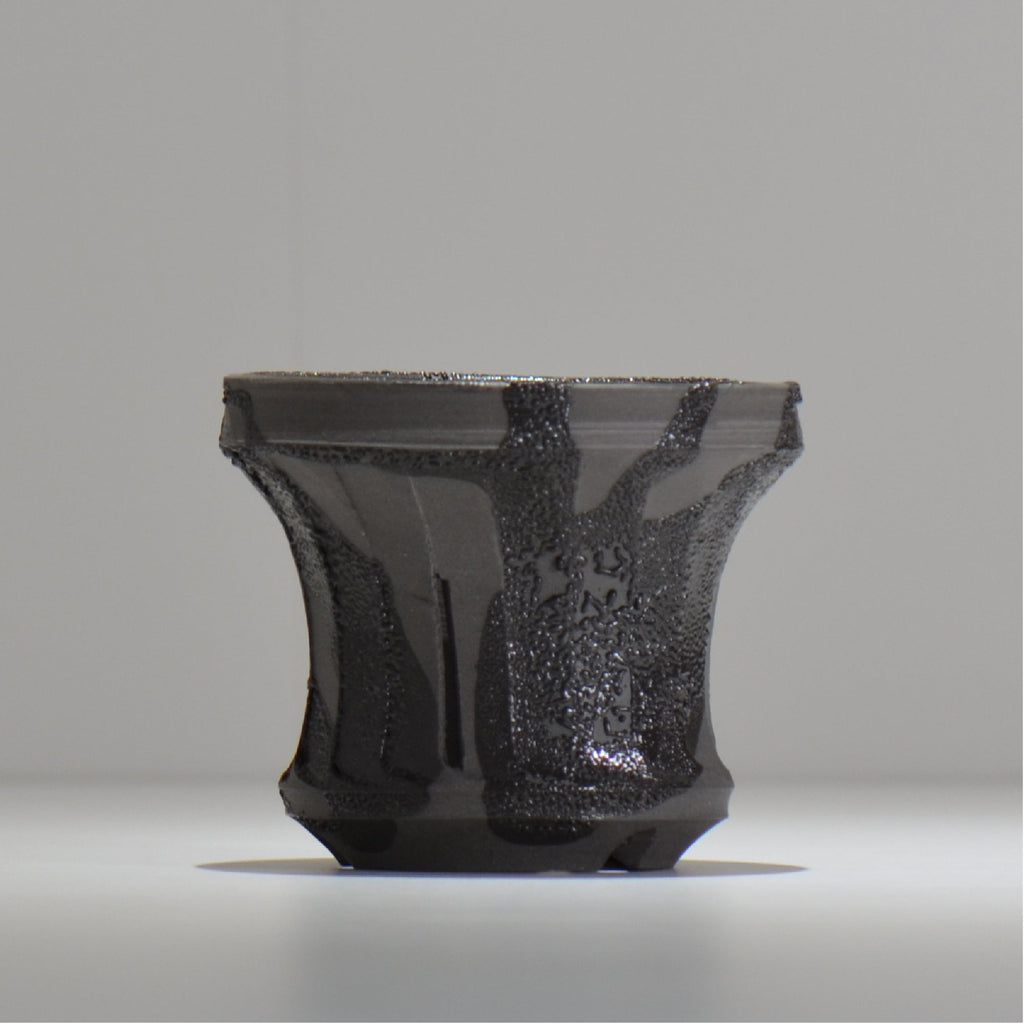 穂髙隆児 /akatuski02_01/ 約φ11.5cm / 植木鉢