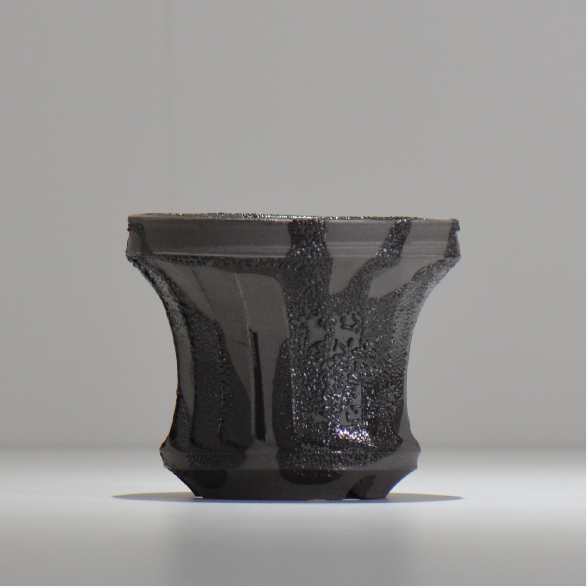 穂髙隆児 /akatuski02_01/ 約φ11.5cm / 植木鉢