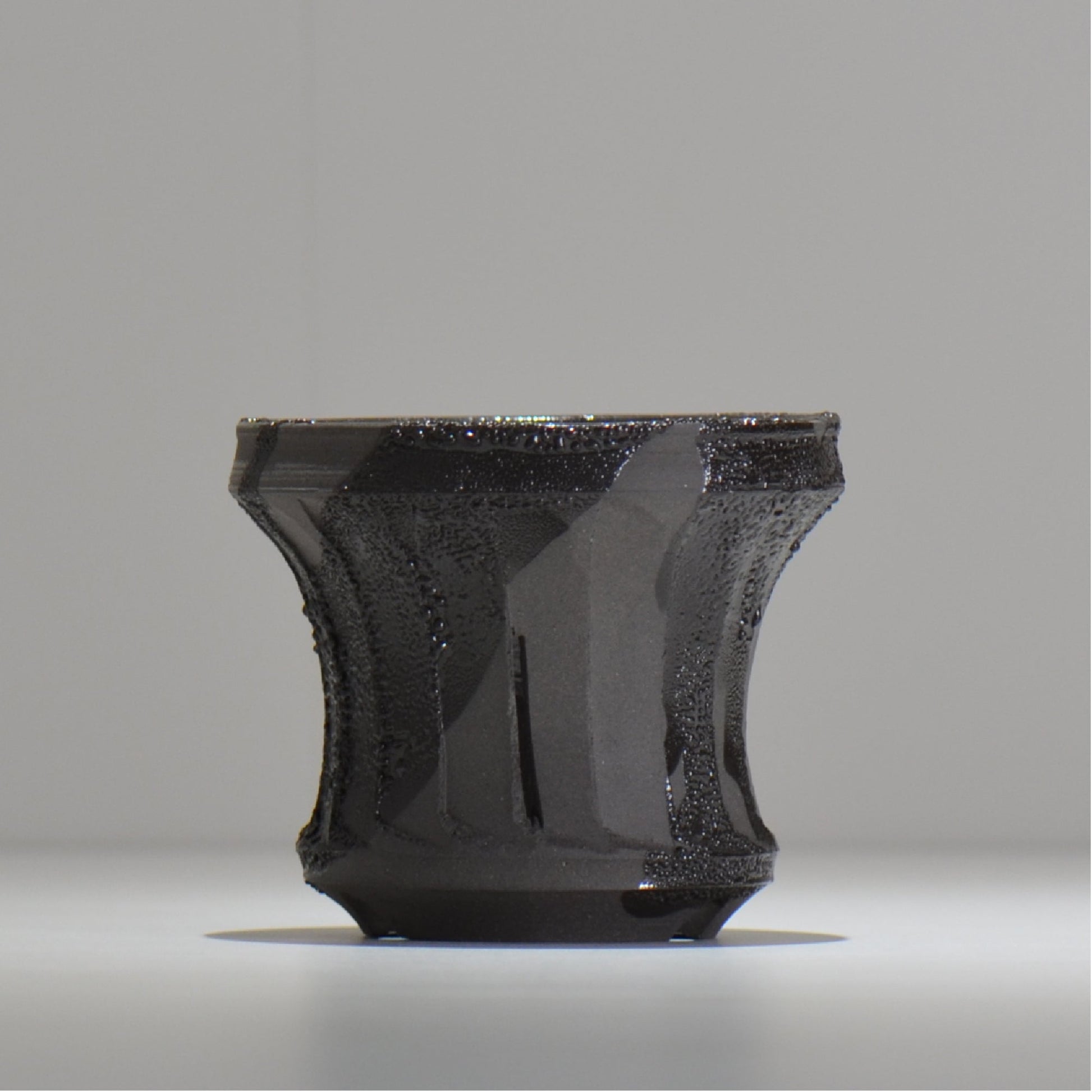 穂髙隆児 /akatuski02_01/ 約φ11.5cm / 植木鉢