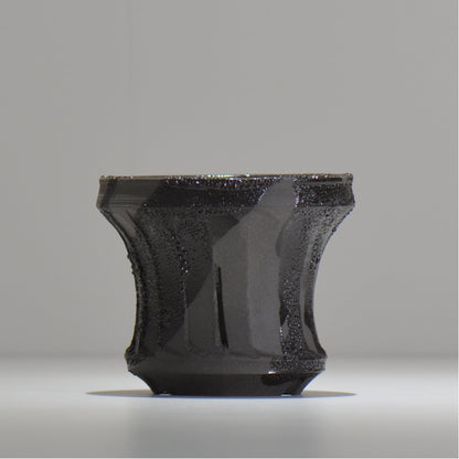 穂髙隆児 /akatuski02_01/ 約φ11.5cm / 植木鉢