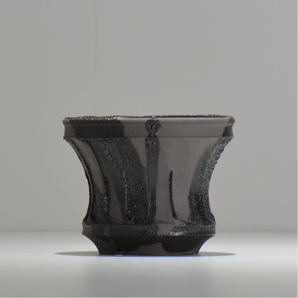 穂髙隆児 /akatuski02_02/ 約φ12cm / 植木鉢