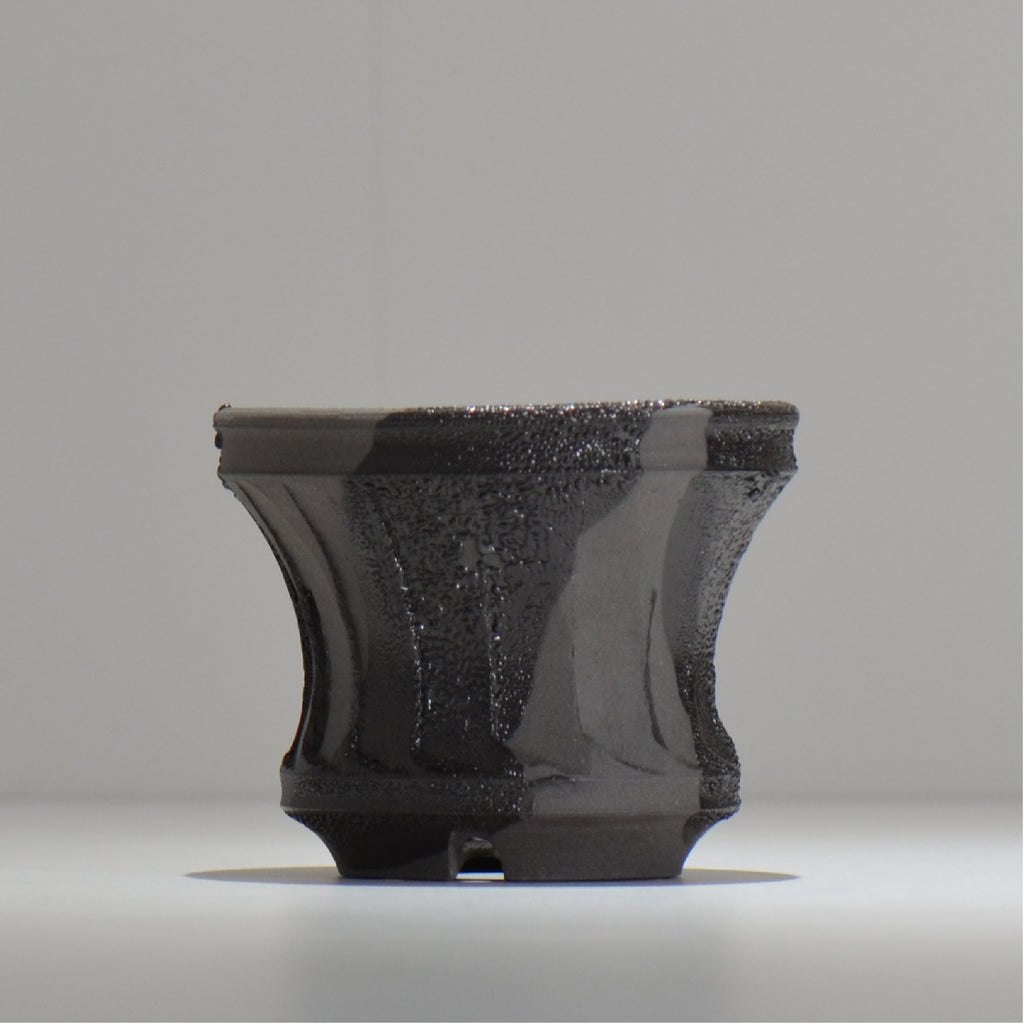 穂髙隆児 /akatuski02_02/ 約φ12cm / 植木鉢