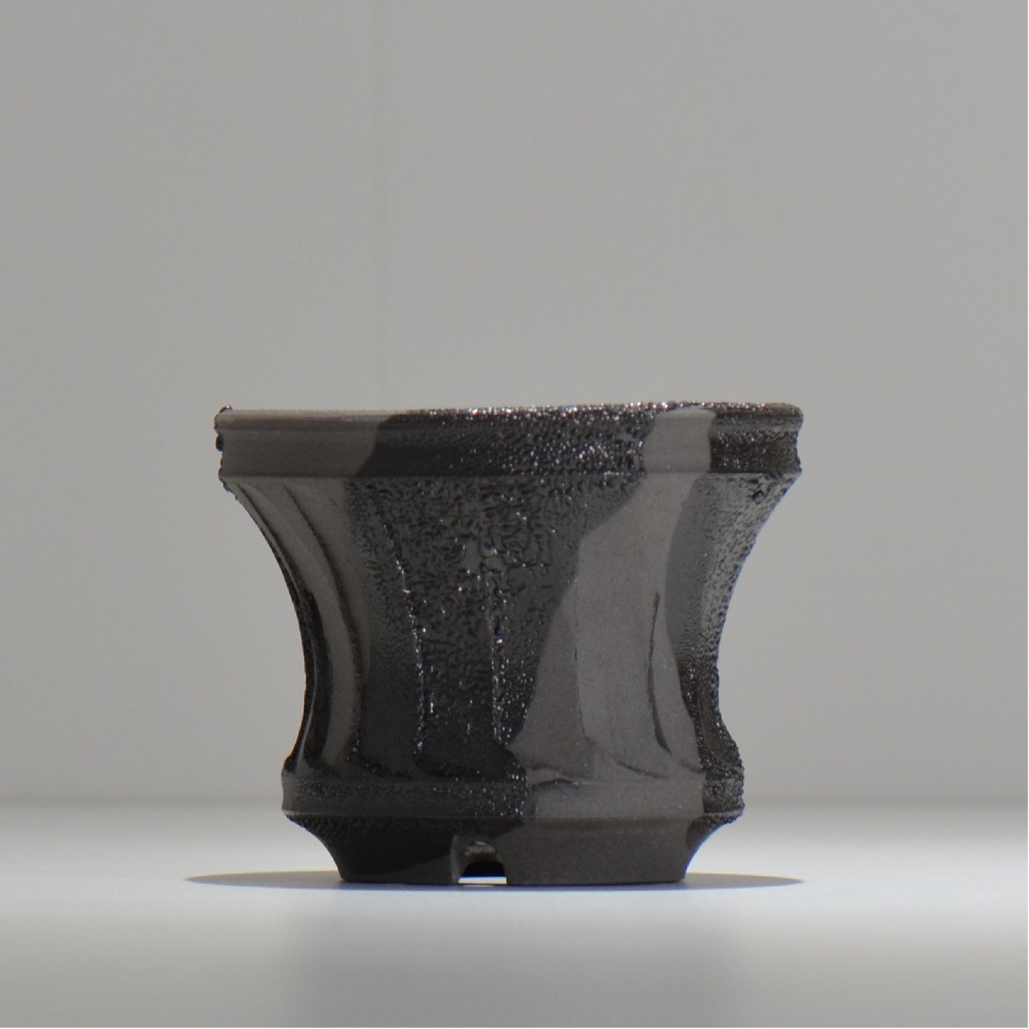 穂髙隆児 /akatuski02_02/ 約φ12cm / 植木鉢