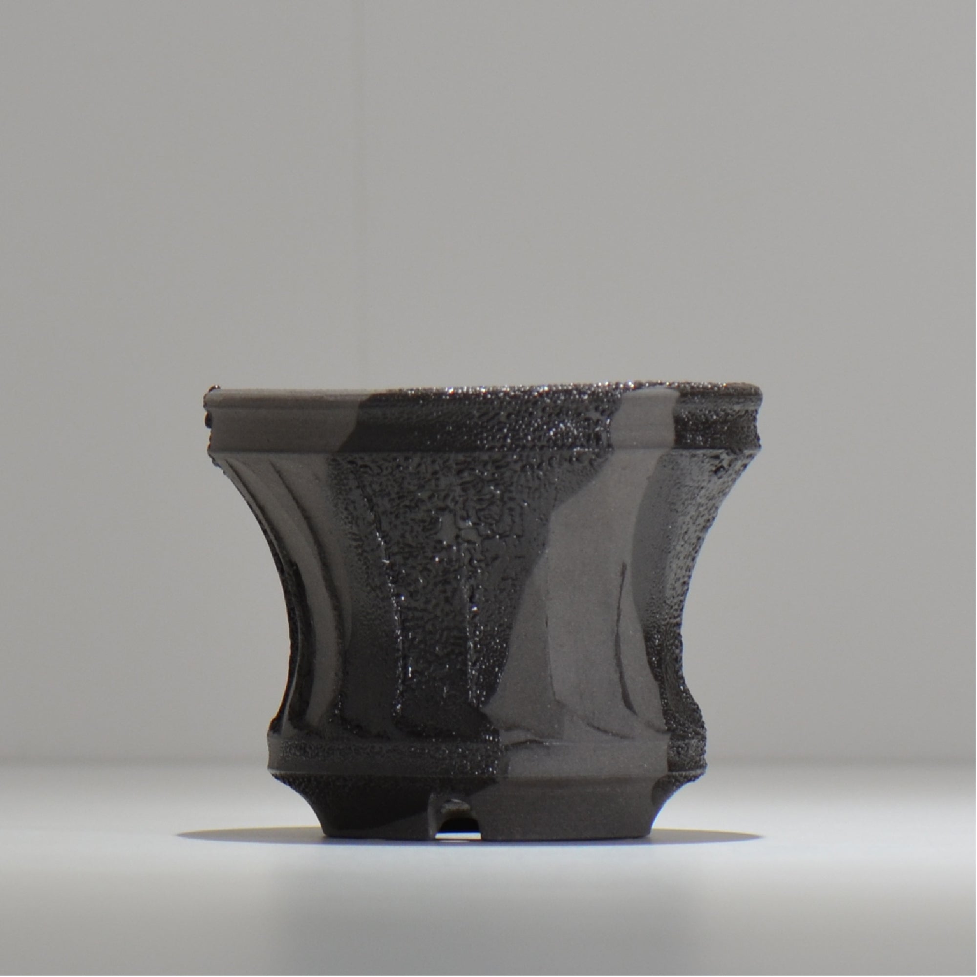 穂髙隆児 /akatuski02_02/ 約φ12cm / 植木鉢