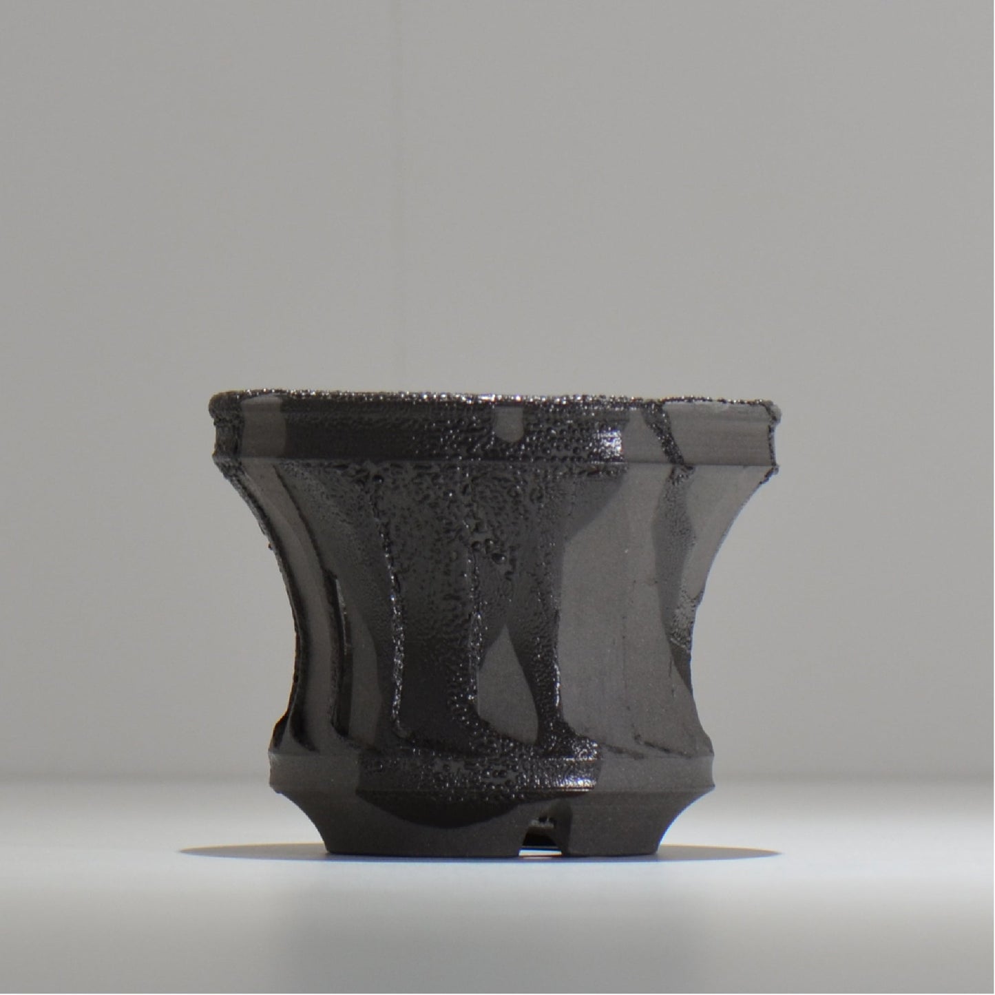穂髙隆児 /akatuski02_02/ 約φ12cm / 植木鉢