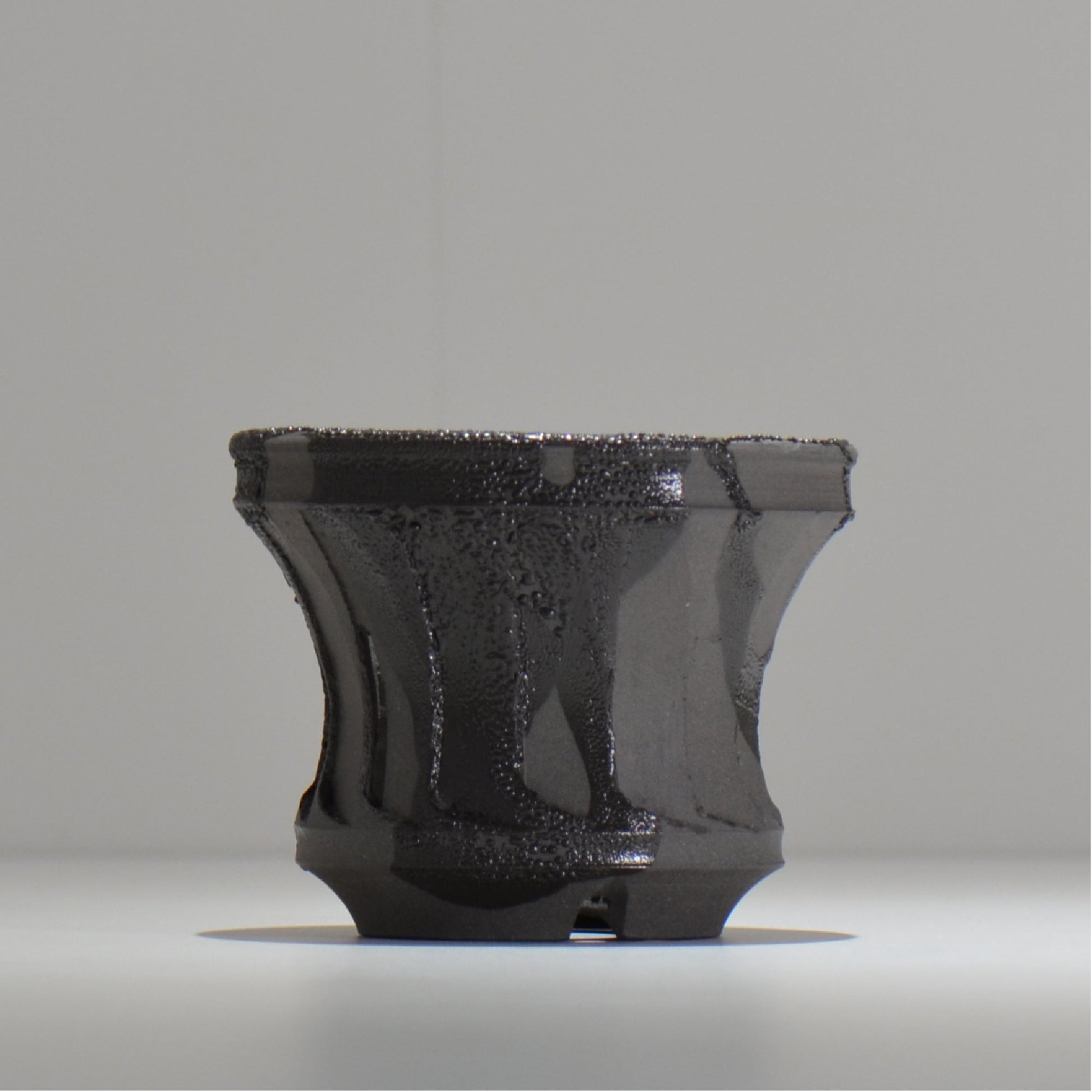 穂髙隆児 /akatuski02_02/ 約φ12cm / 植木鉢