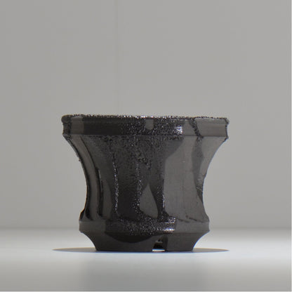 穂髙隆児 /akatuski02_02/ 約φ12cm / 植木鉢