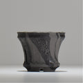 穂髙隆児 /akatuski02_03/ 約φ12cm / 植木鉢