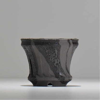 穂髙隆児 /akatuski02_03/ 約φ12cm / 植木鉢