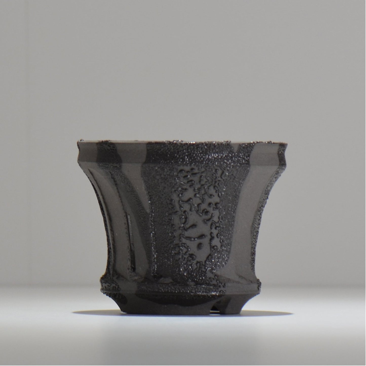 穂髙隆児 /akatuski02_03/ 約φ12cm / 植木鉢