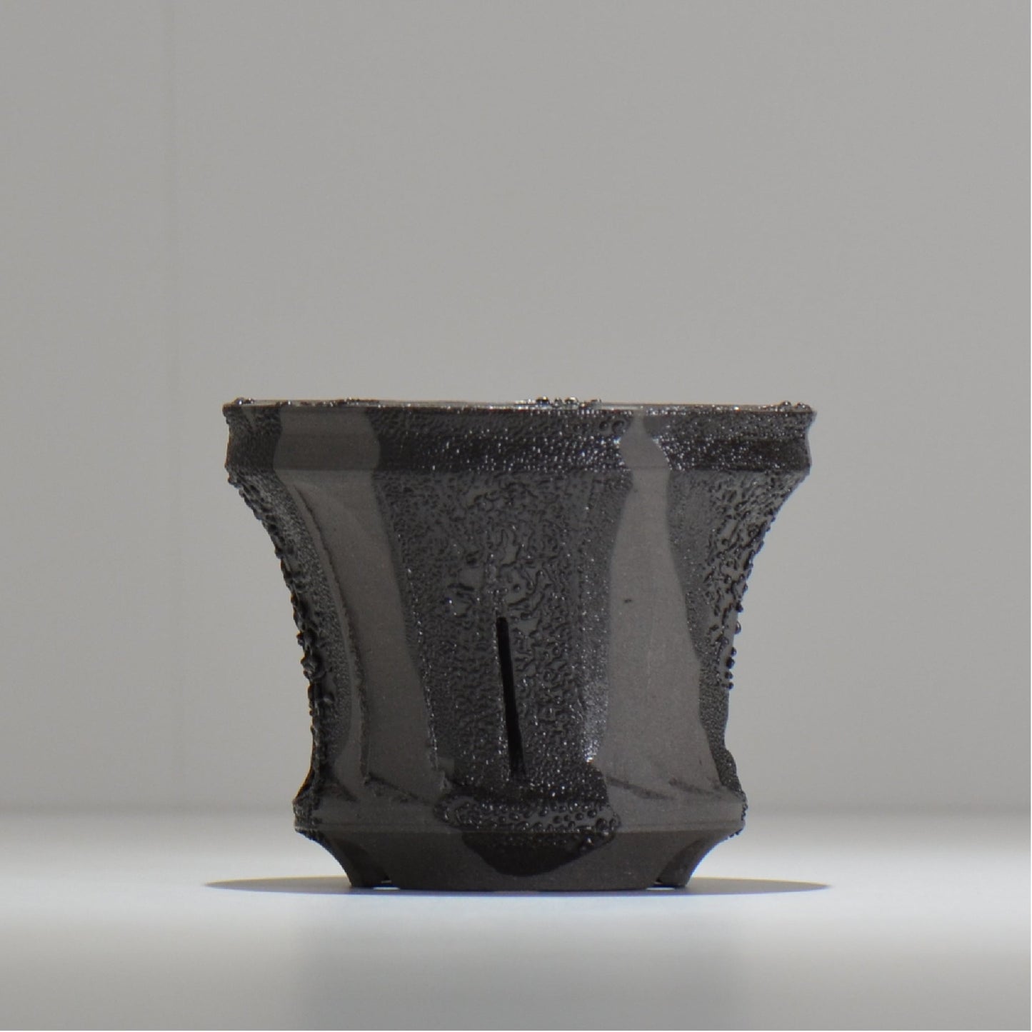 穂髙隆児 /akatuski02_03/ 約φ12cm / 植木鉢
