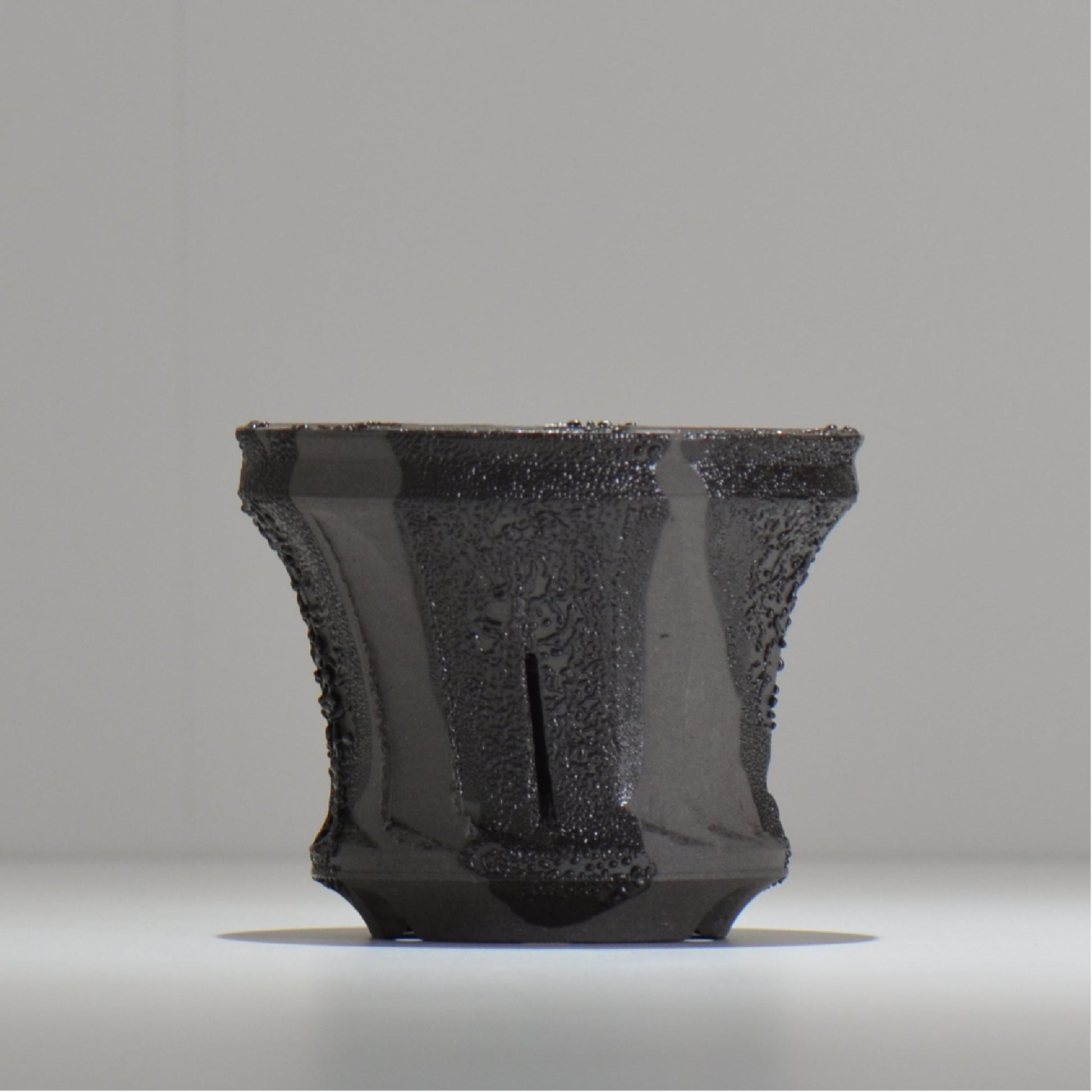 穂髙隆児 /akatuski02_03/ 約φ12cm / 植木鉢