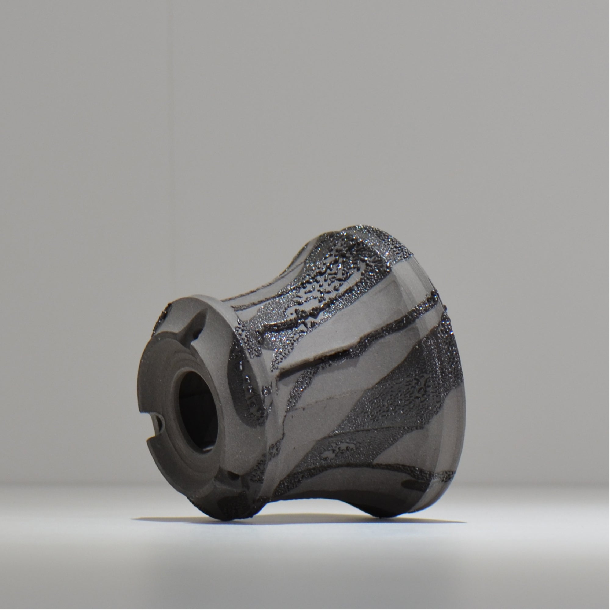 穂髙隆児 /akatuski02_03/ 約φ12cm / 植木鉢