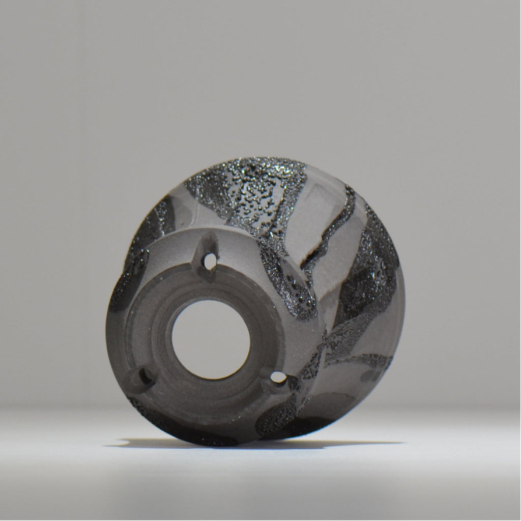 穂髙隆児 /akatuski02_03/ 約φ12cm / 植木鉢