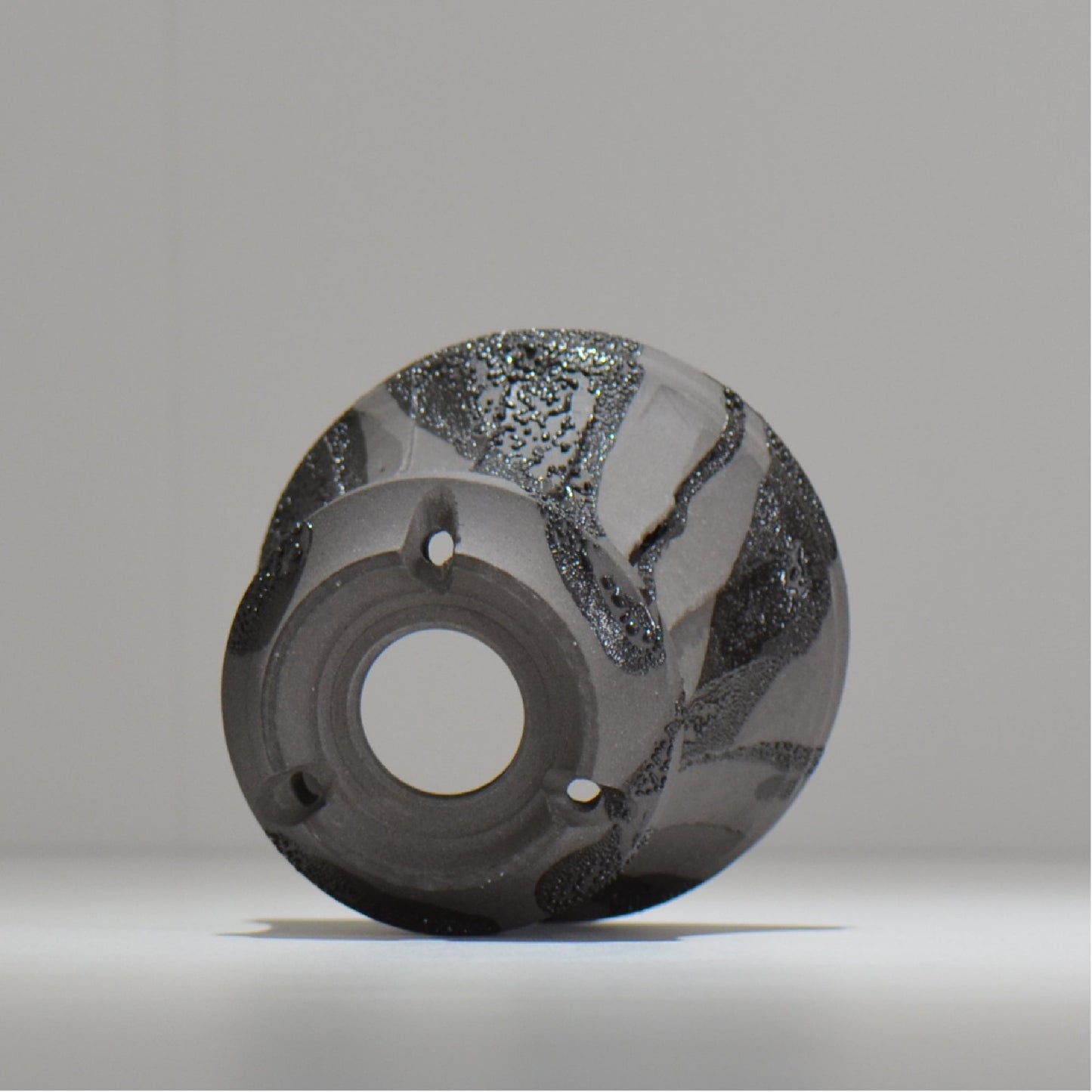 穂髙隆児 /akatuski02_03/ 約φ12cm / 植木鉢