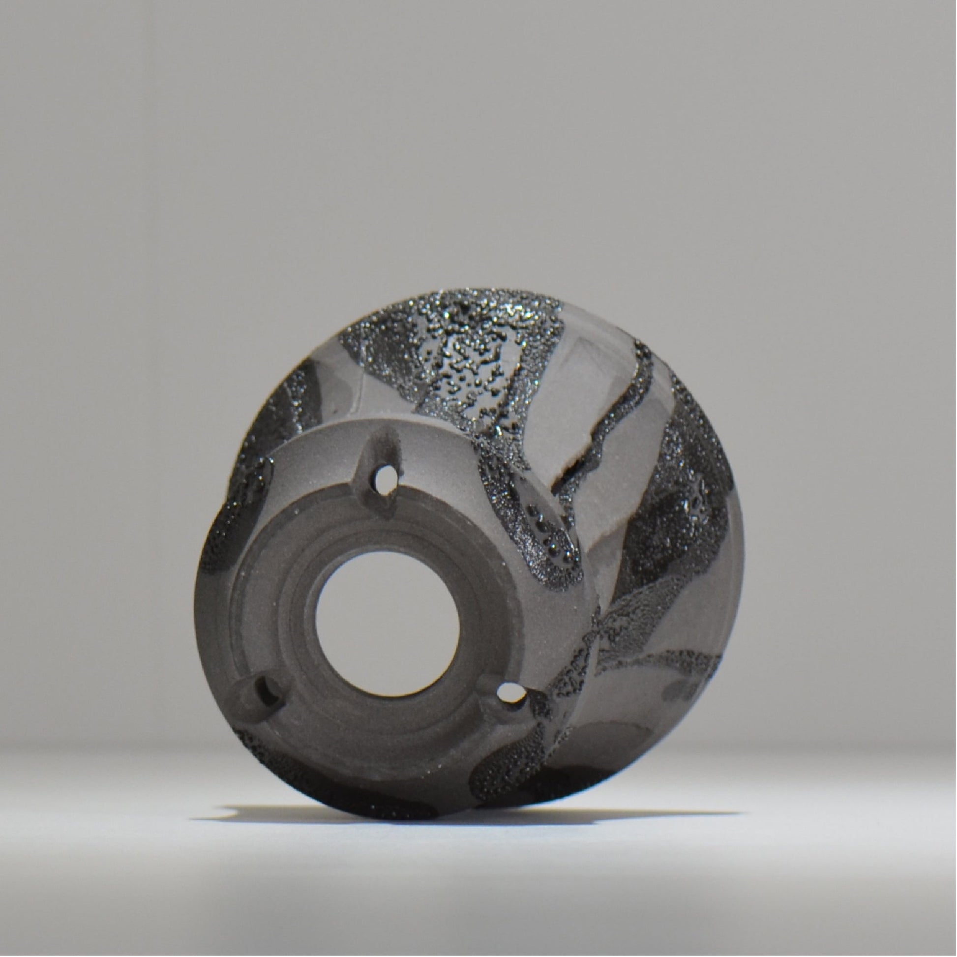 穂髙隆児 /akatuski02_03/ 約φ12cm / 植木鉢