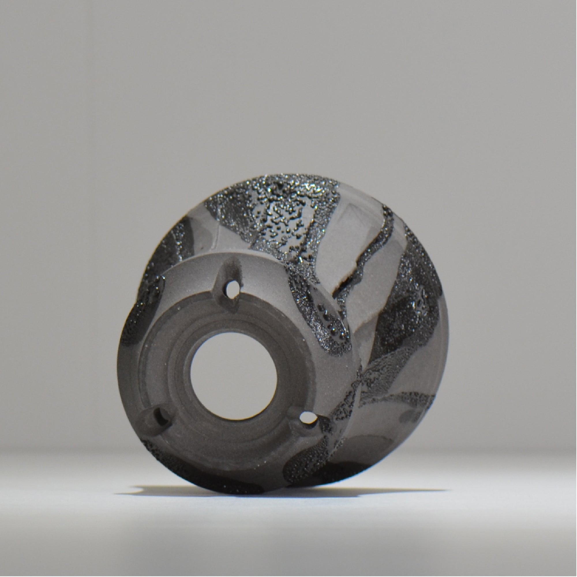 穂髙隆児 /akatuski02_03/ 約φ12cm / 植木鉢