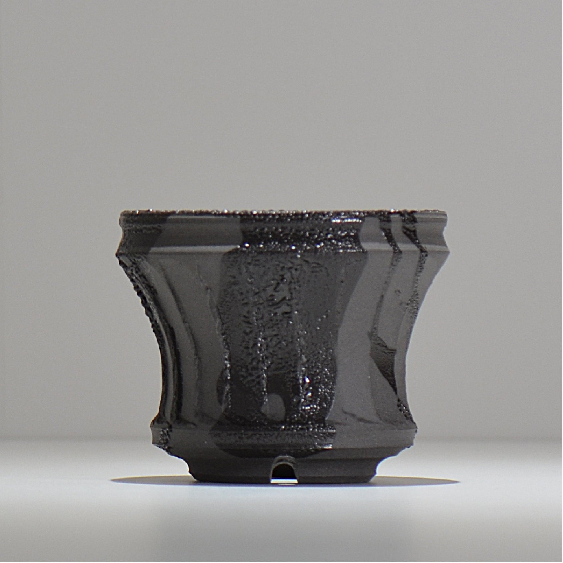 穂髙隆児 /akatuski02_04/ 約φ11.9cm / 植木鉢