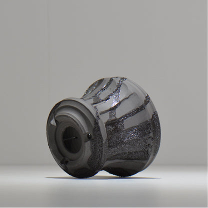 穂髙隆児 /akatuski02_04/ 約φ11.9cm / 植木鉢