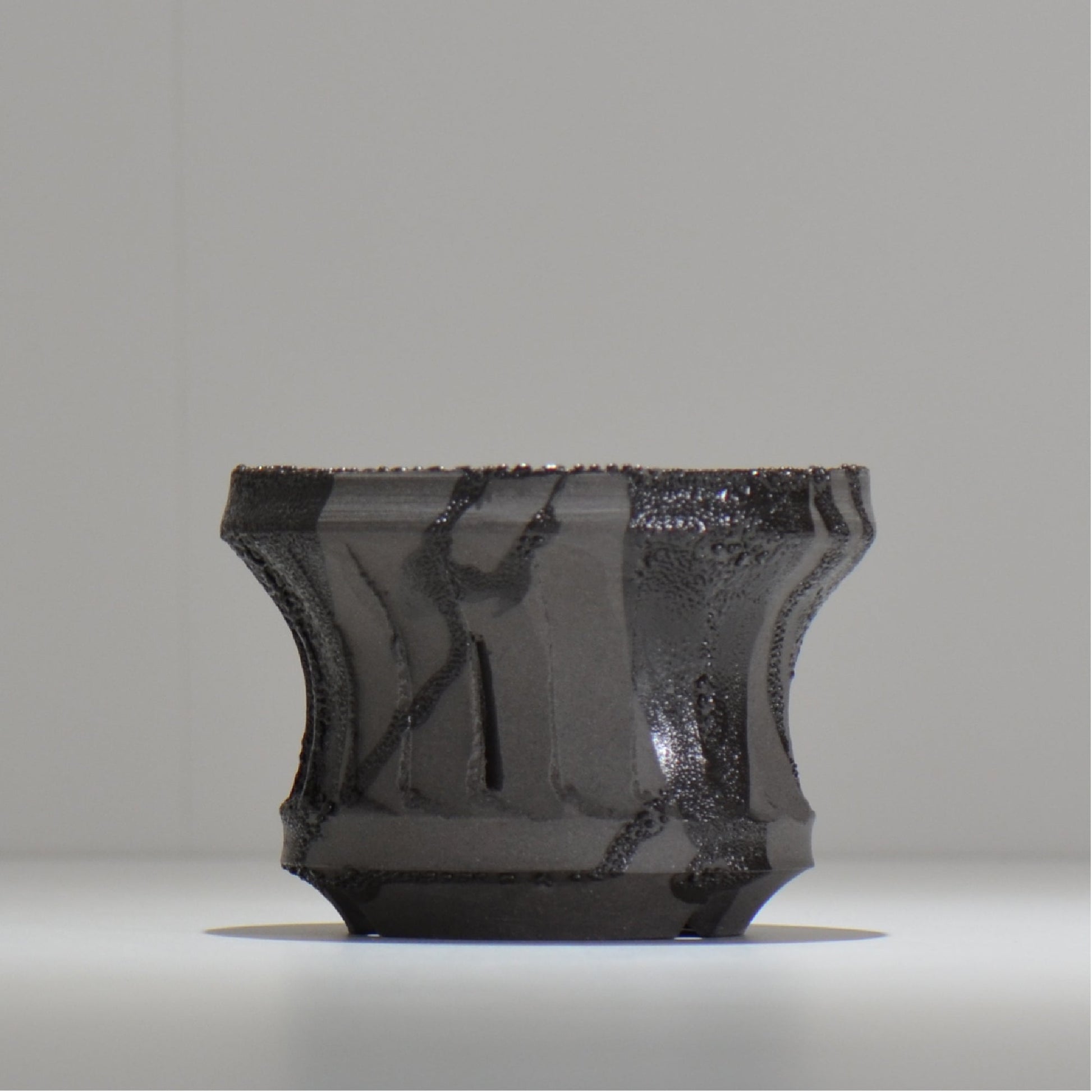 穂髙隆児 /akatuski02_05/ 約φ12.6cm / 植木鉢