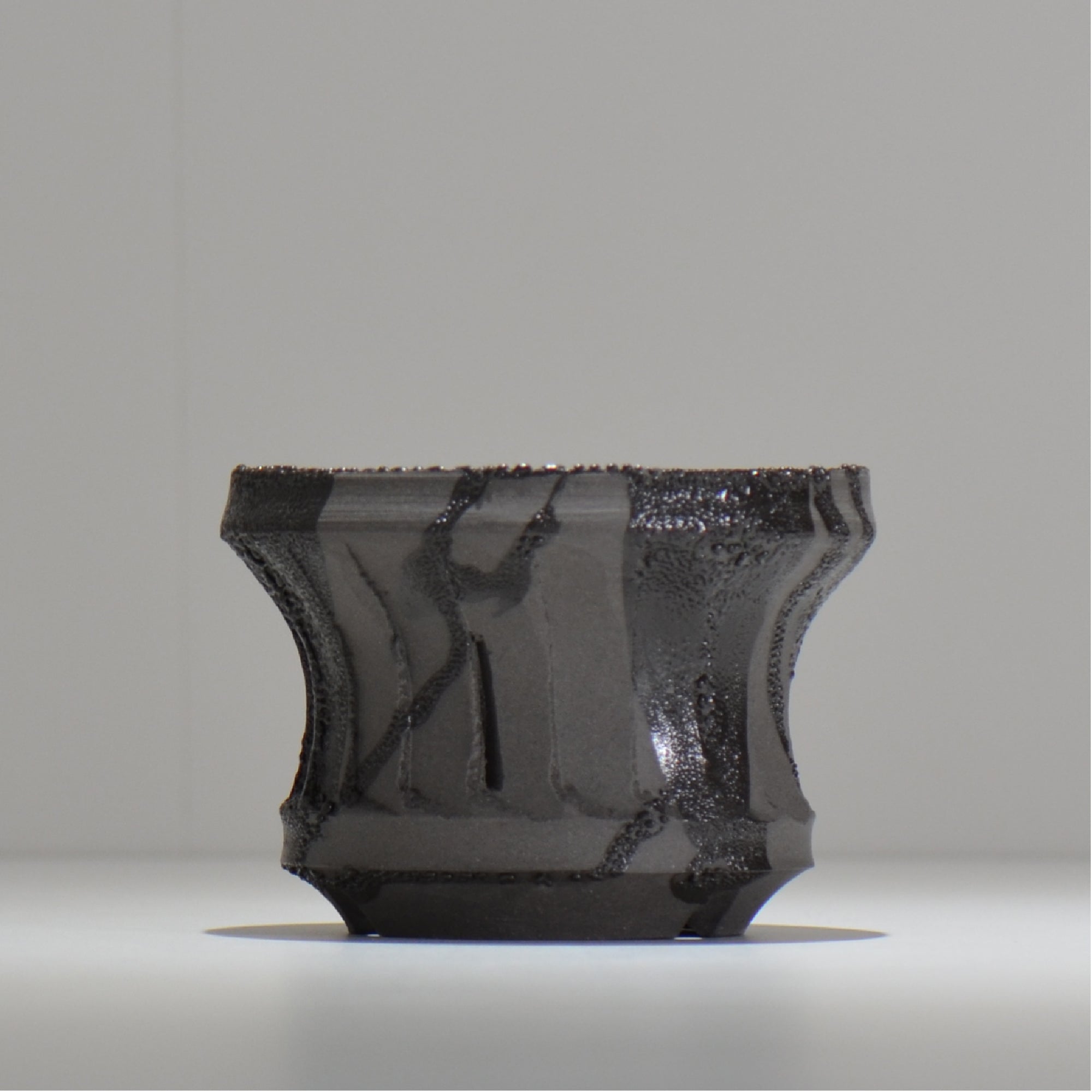 穂髙隆児 /akatuski02_05/ 約φ12.6cm / 植木鉢