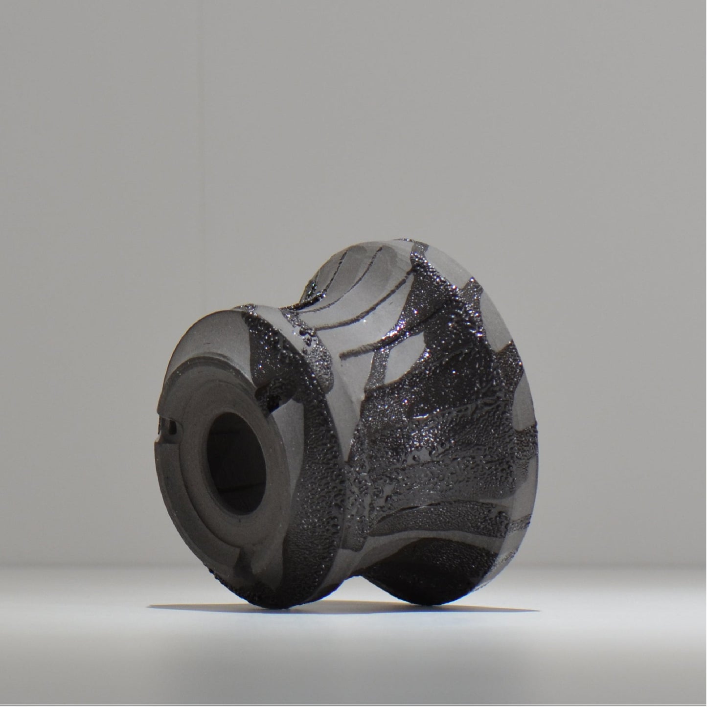 穂髙隆児 /akatuski02_05/ 約φ12.6cm / 植木鉢
