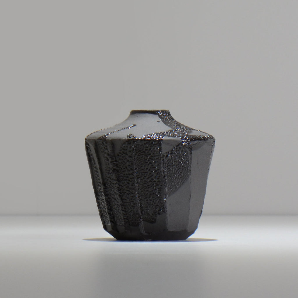 穂髙隆児 / 一輪挿し / akatuski02_ichi01/ 約φ9.6cm / 花瓶