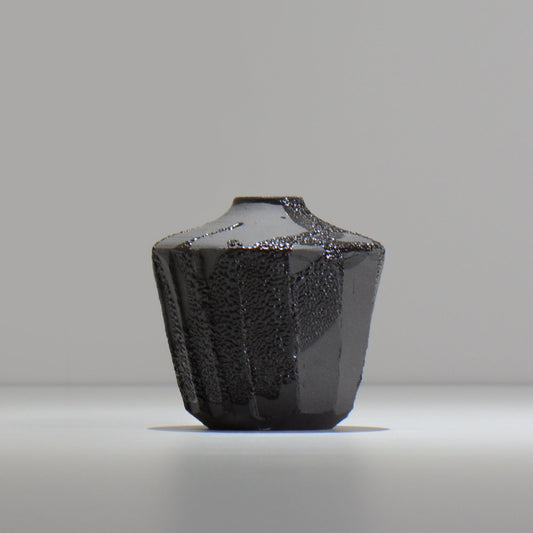 穂髙隆児 / 一輪挿し / akatuski02_ichi01/ 約φ9.6cm / 花瓶