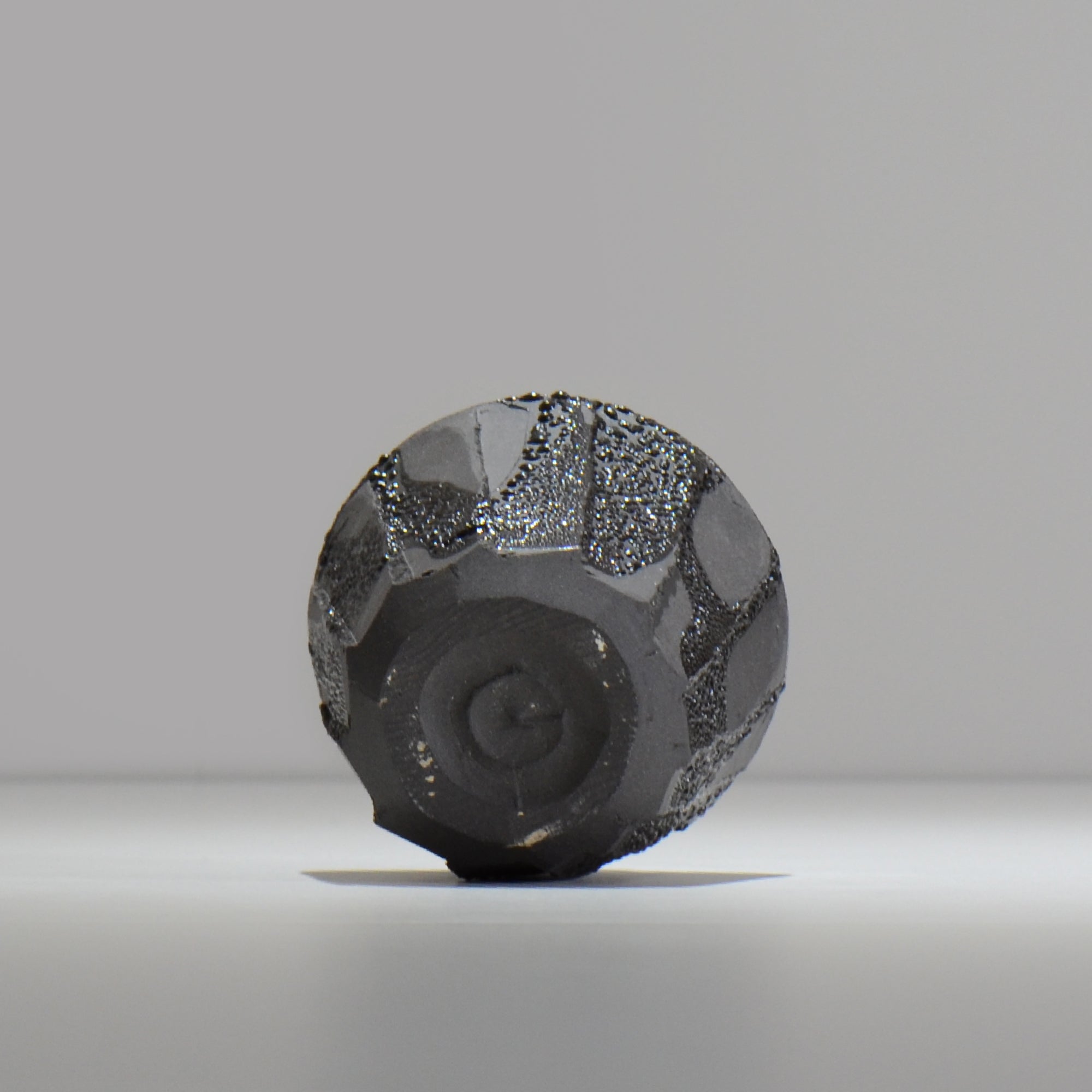 穂髙隆児 / 一輪挿し / akatuski02_ichi01/ 約φ9.6cm / 花瓶