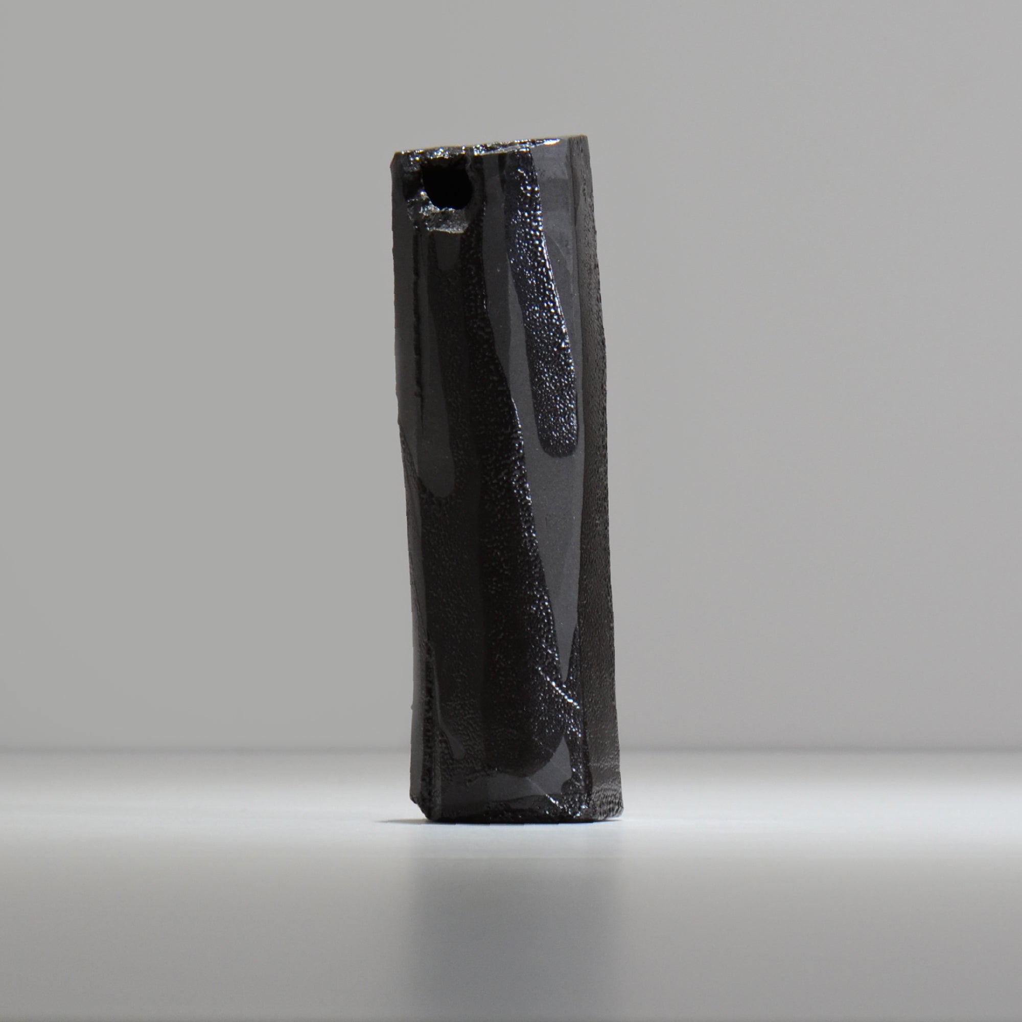 穂髙隆児 / 一輪挿し / akatuski02_ichi02/ 約φ5.5cm / 花瓶