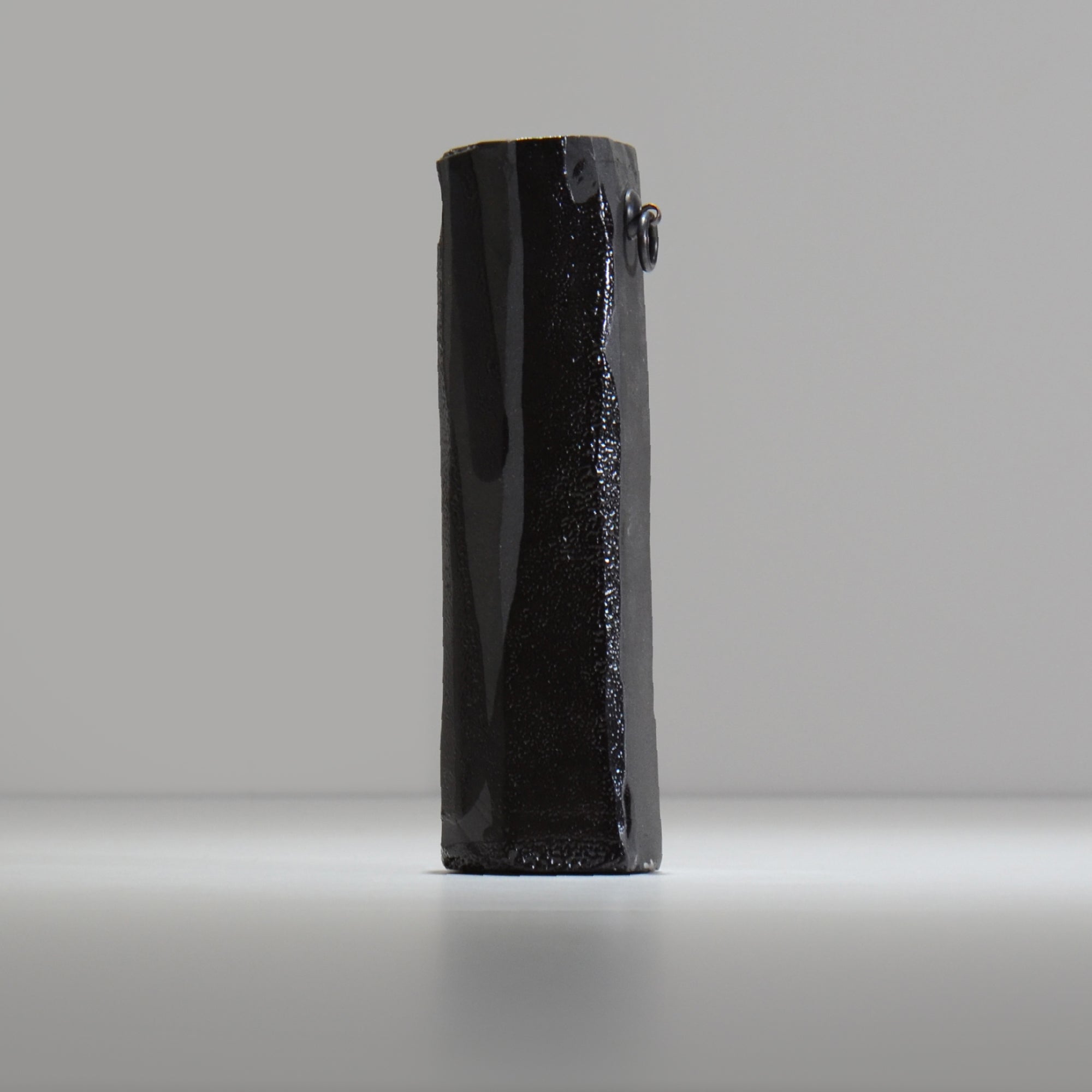 穂髙隆児 / 一輪挿し / akatuski02_ichi02/ 約φ5.5cm / 花瓶