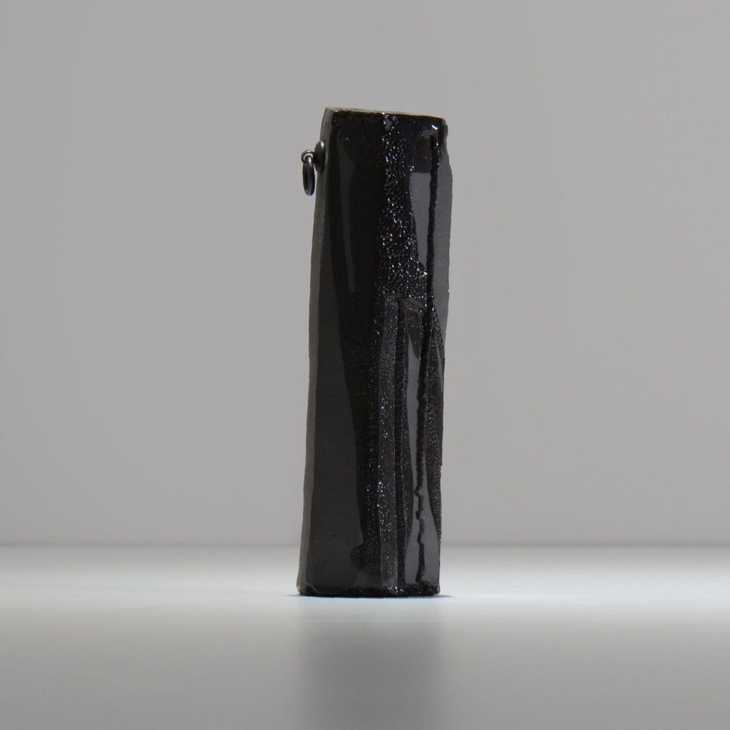 穂髙隆児 / 一輪挿し / akatuski02_ichi02/ 約φ5.5cm / 花瓶