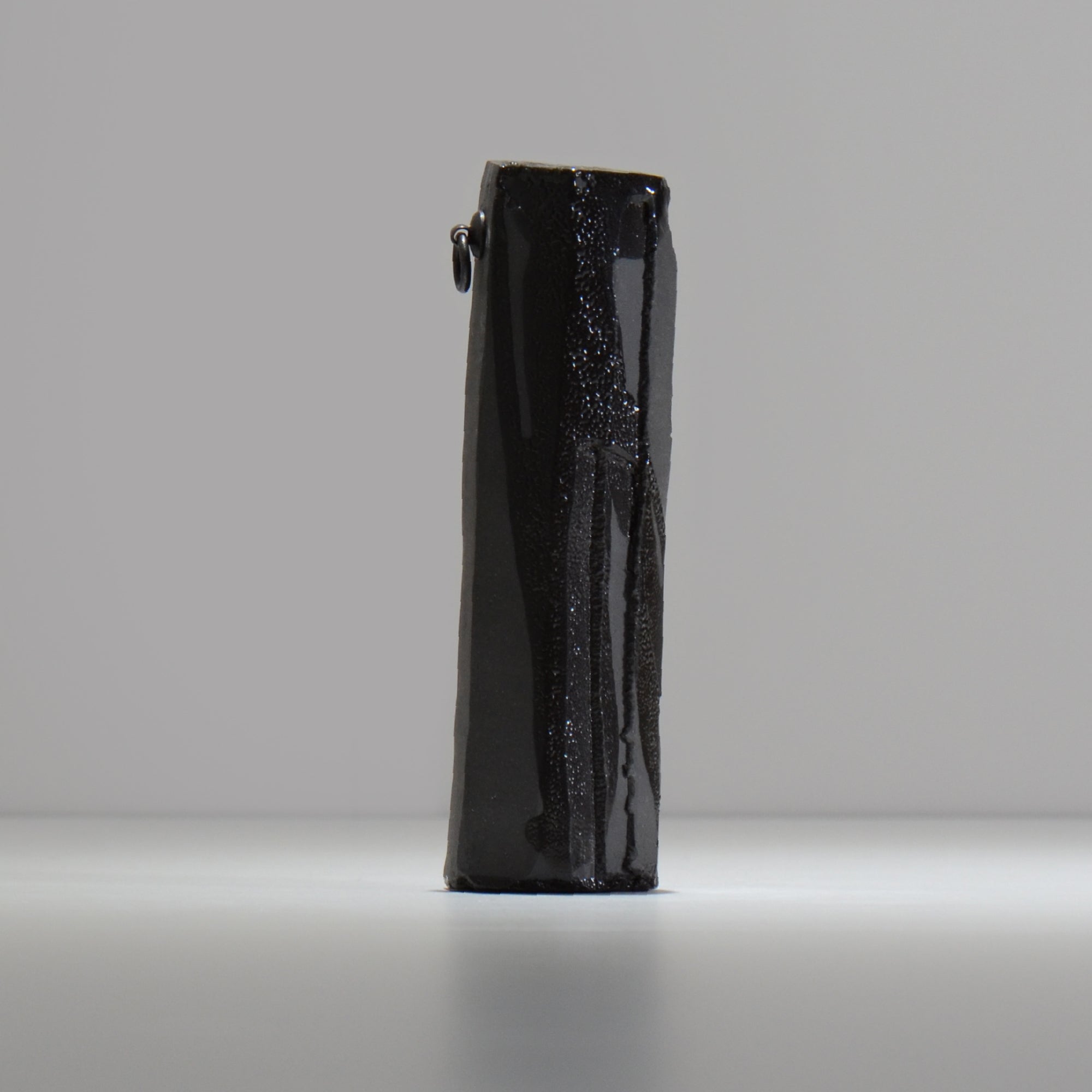 穂髙隆児 / 一輪挿し / akatuski02_ichi02/ 約φ5.5cm / 花瓶