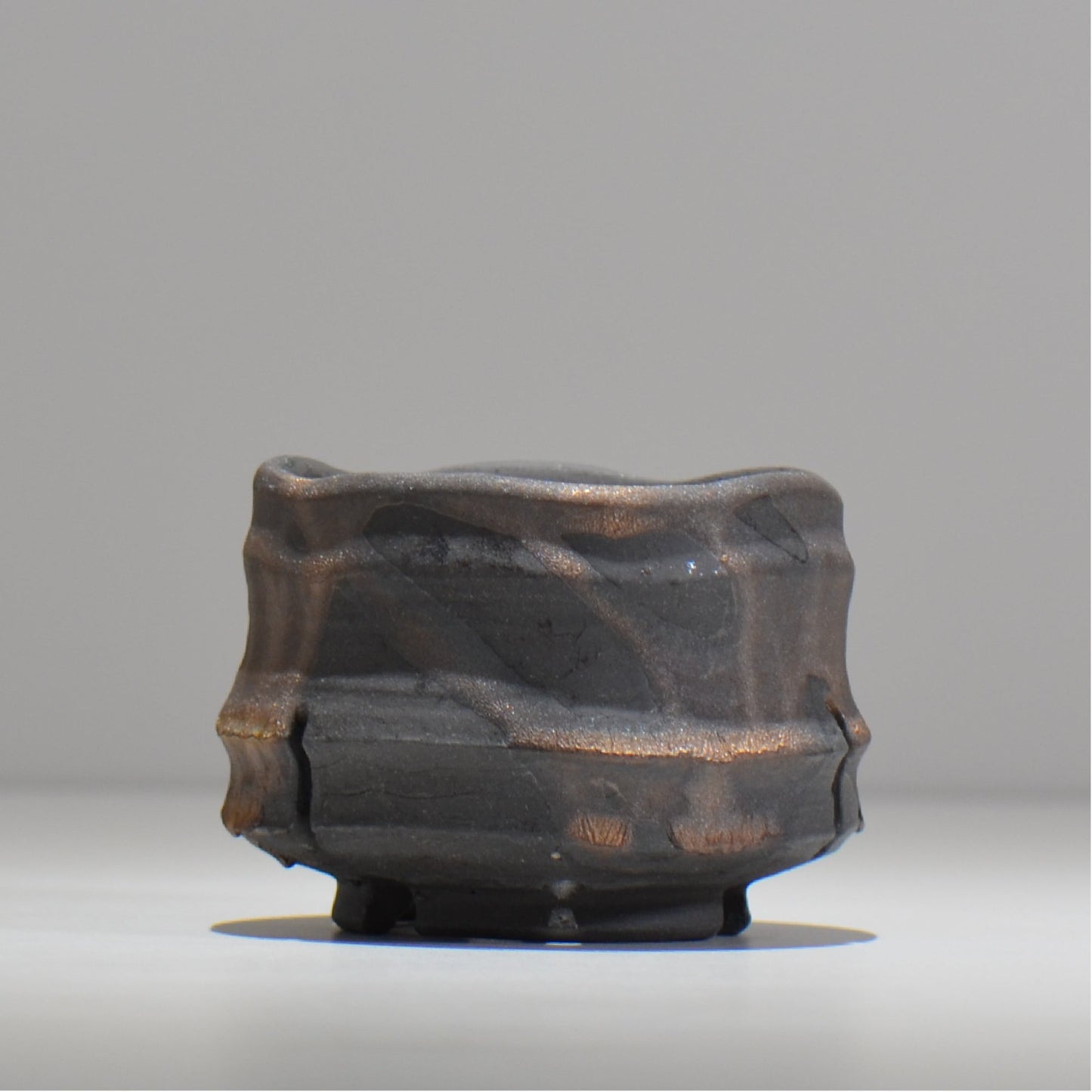 穂髙隆児 / 曙 -あけぼの- /hr_akbn01_s/ 約φ10cm / 植木鉢