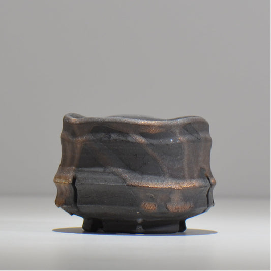 穂髙隆児 / 曙 -あけぼの- /hr_akbn01_s/ 約φ10cm / 植木鉢