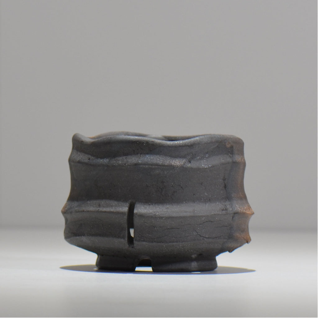 穂髙隆児 / 曙 -あけぼの- /hr_akbn01_s/ 約φ10cm / 植木鉢