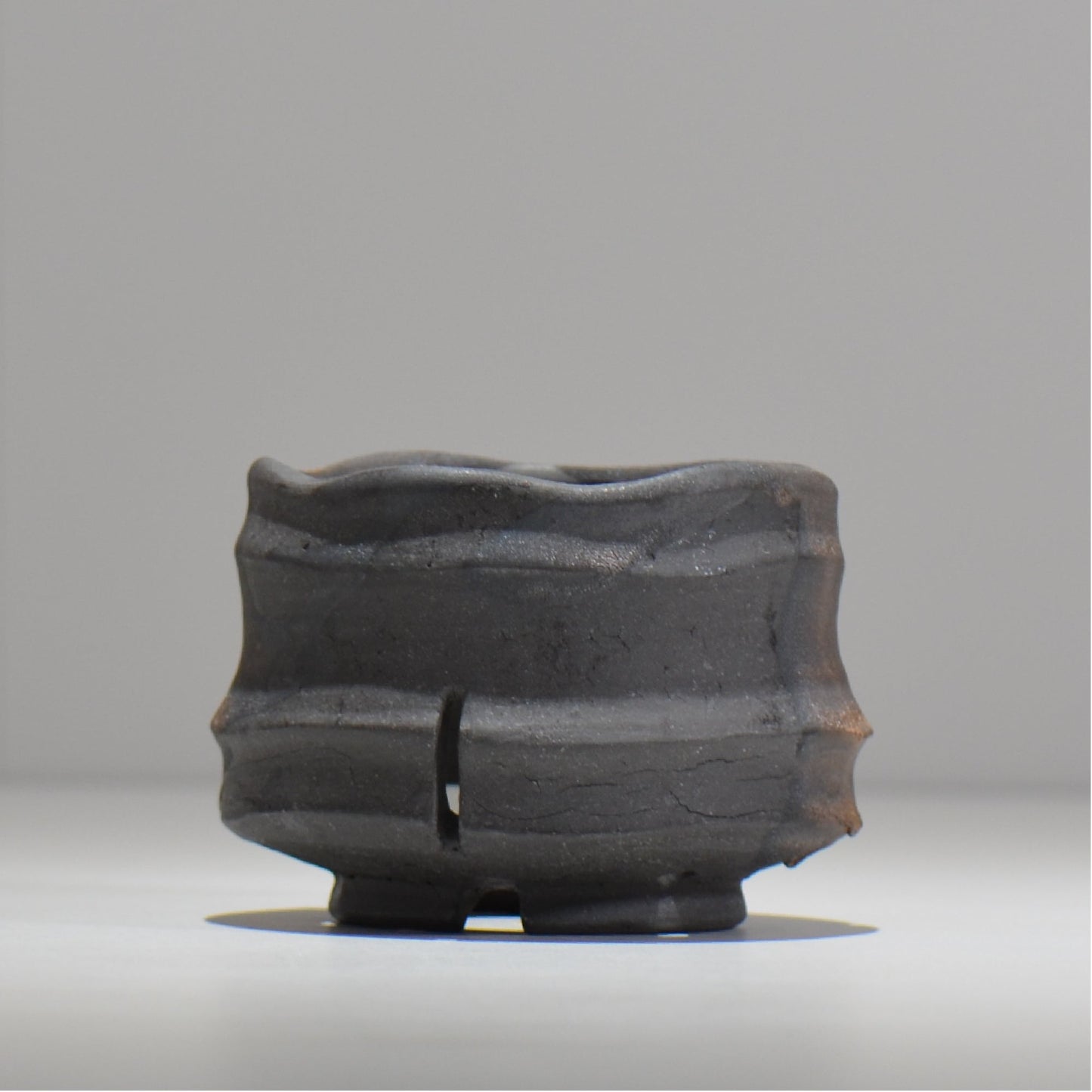 穂髙隆児 / 曙 -あけぼの- /hr_akbn01_s/ 約φ10cm / 植木鉢