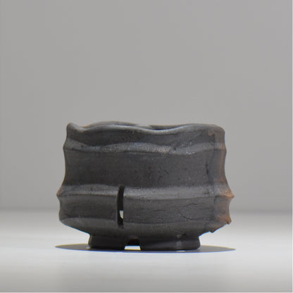 穂髙隆児 / 曙 -あけぼの- /hr_akbn01_s/ 約φ10cm / 植木鉢