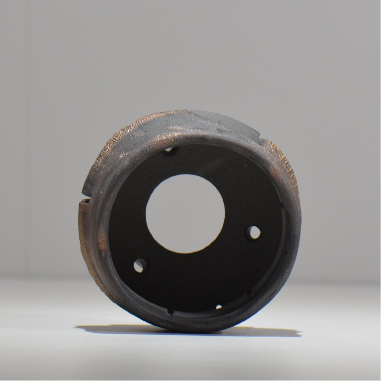 穂髙隆児 / 曙 -あけぼの- /hr_akbn01_s/ 約φ10cm / 植木鉢