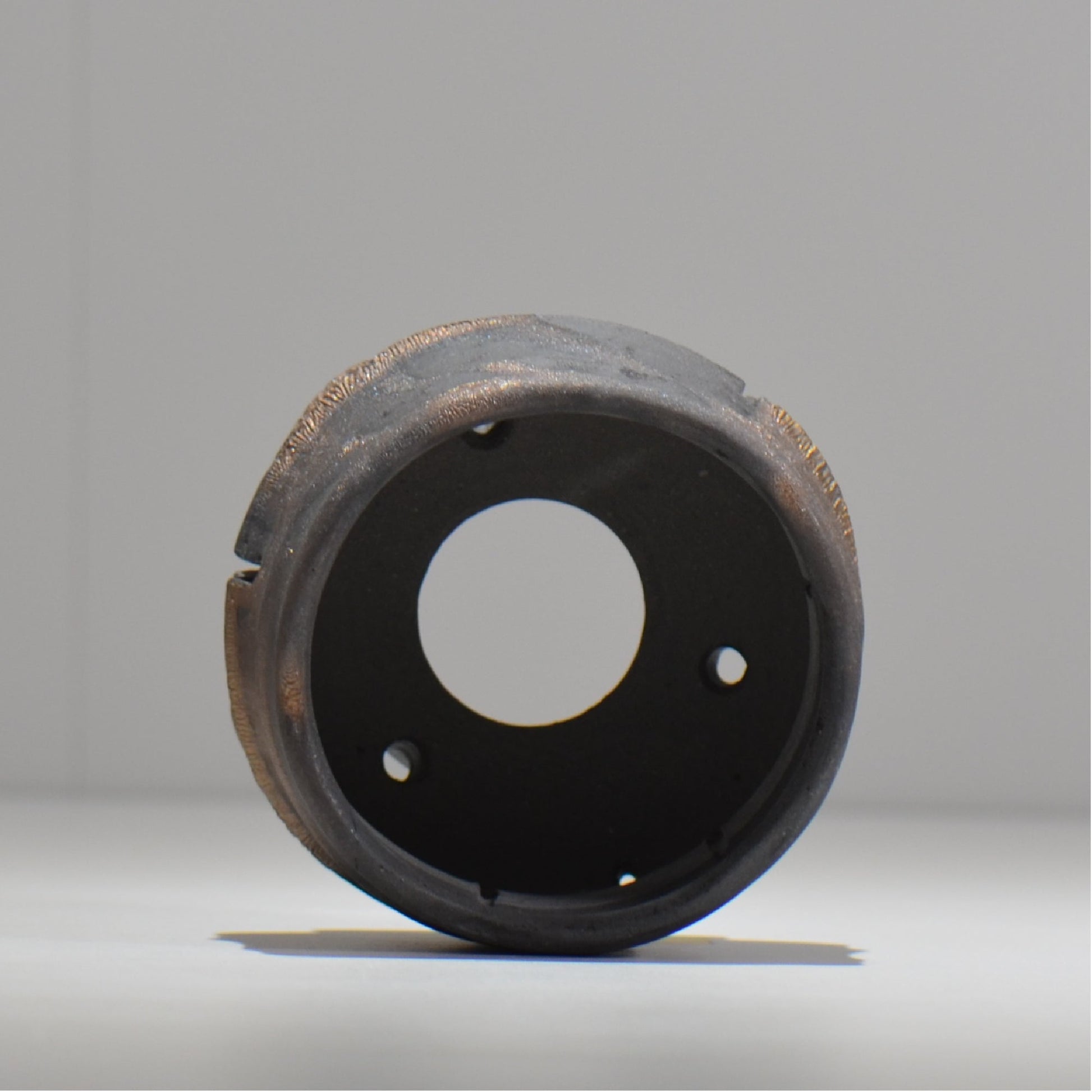 穂髙隆児 / 曙 -あけぼの- /hr_akbn01_s/ 約φ10cm / 植木鉢