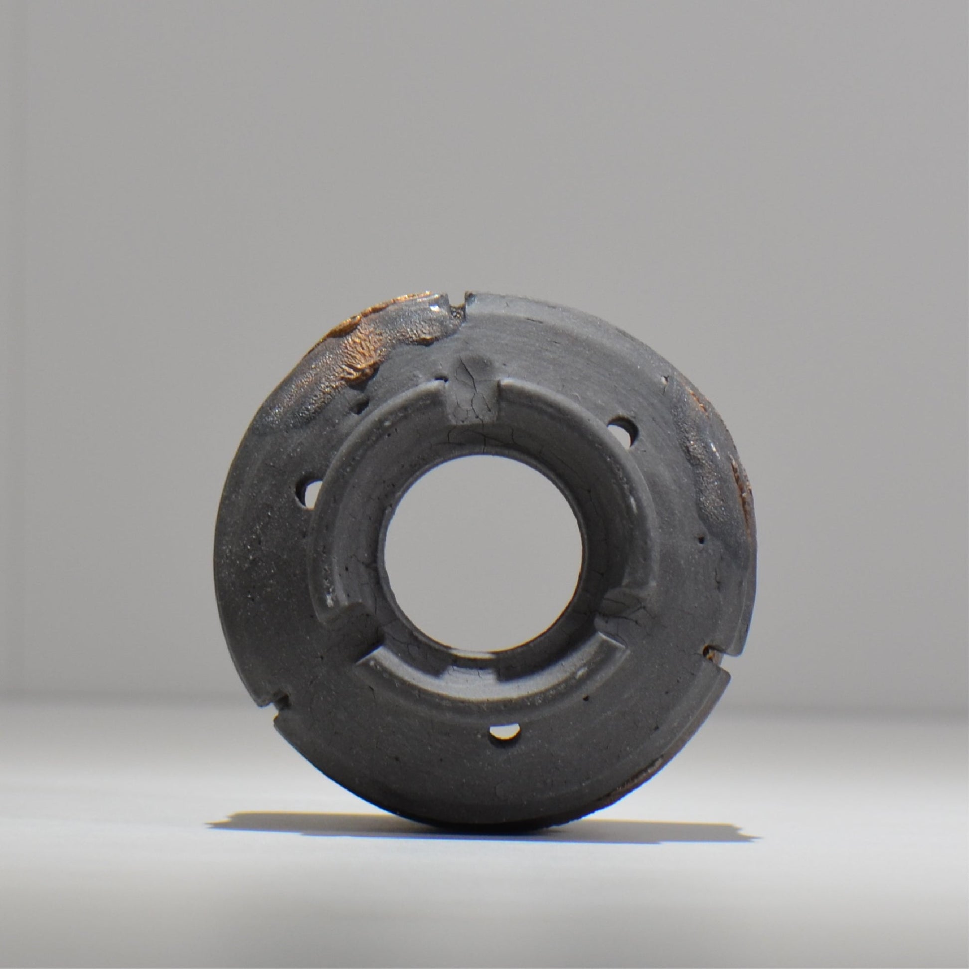 穂髙隆児 / 曙 -あけぼの- /hr_akbn01_s/ 約φ10cm / 植木鉢