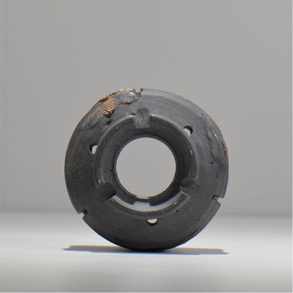 穂髙隆児 / 曙 -あけぼの- /hr_akbn01_s/ 約φ10cm / 植木鉢