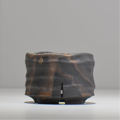 穂髙隆児 / 曙 -あけぼの- / hr_akbn02_s/ 約φ11cm / 植木鉢