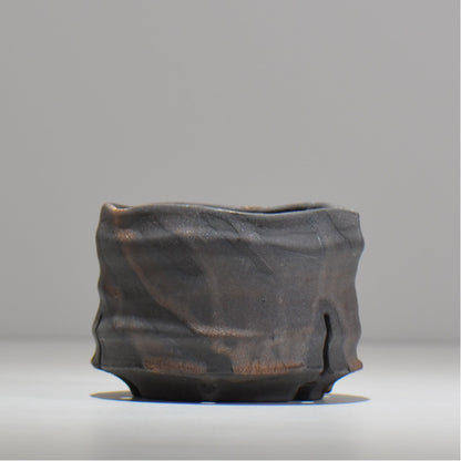 穂髙隆児 / 曙 -あけぼの- / hr_akbn02_s/ 約φ11cm / 植木鉢