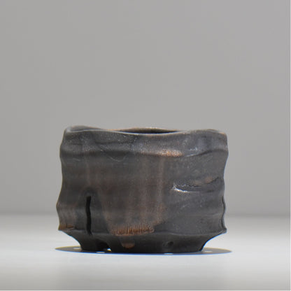 穂髙隆児 / 曙 -あけぼの- / hr_akbn02_s/ 約φ11cm / 植木鉢