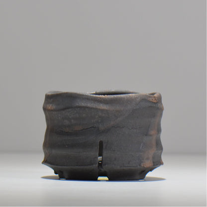 穂髙隆児 / 曙 -あけぼの- / hr_akbn02_s/ 約φ11cm / 植木鉢