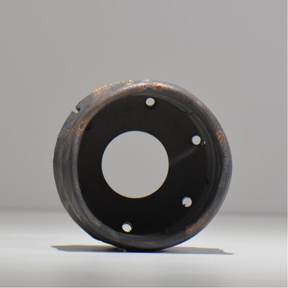 穂髙隆児 / 曙 -あけぼの- / hr_akbn02_s/ 約φ11cm / 植木鉢