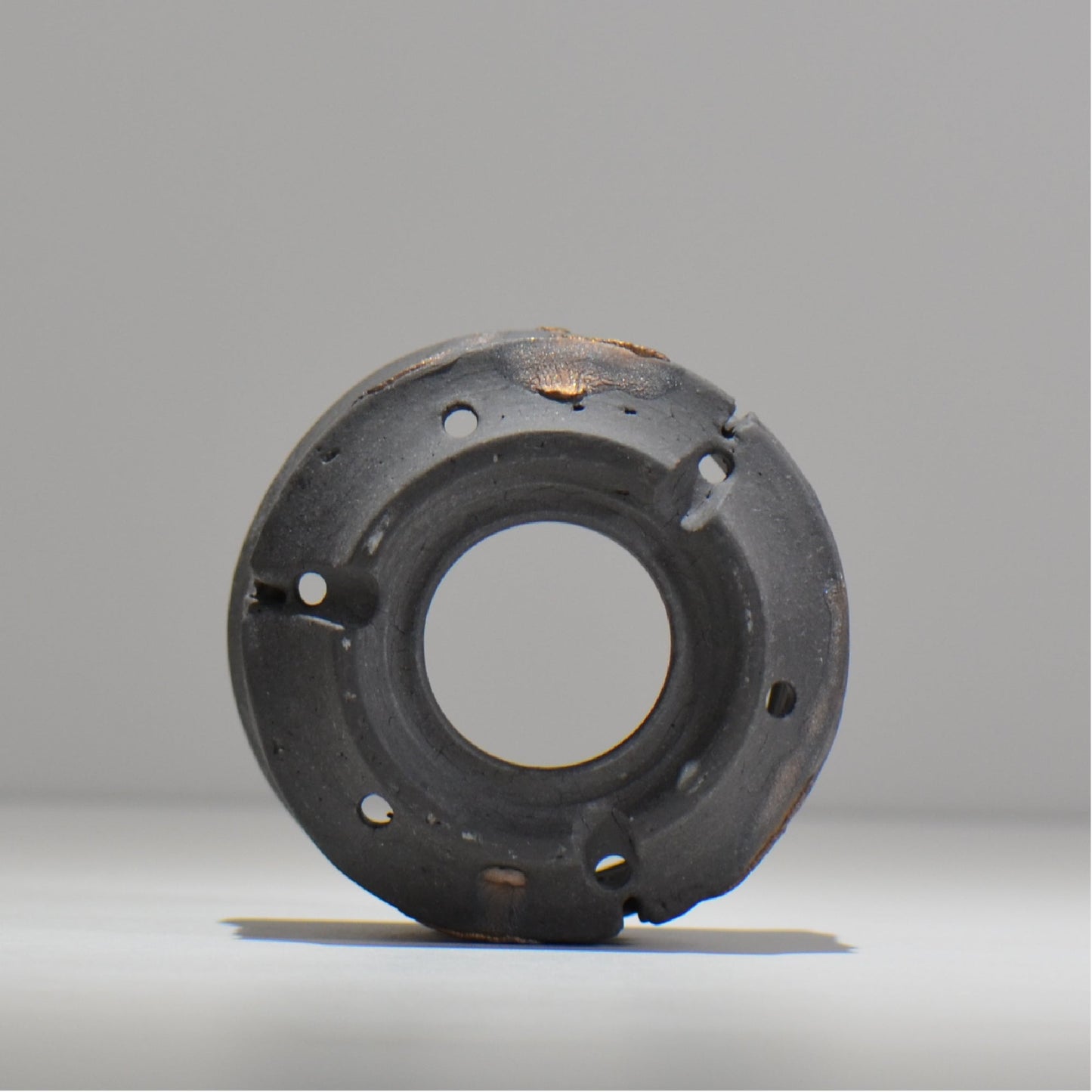 穂髙隆児 / 曙 -あけぼの- / hr_akbn02_s/ 約φ11cm / 植木鉢