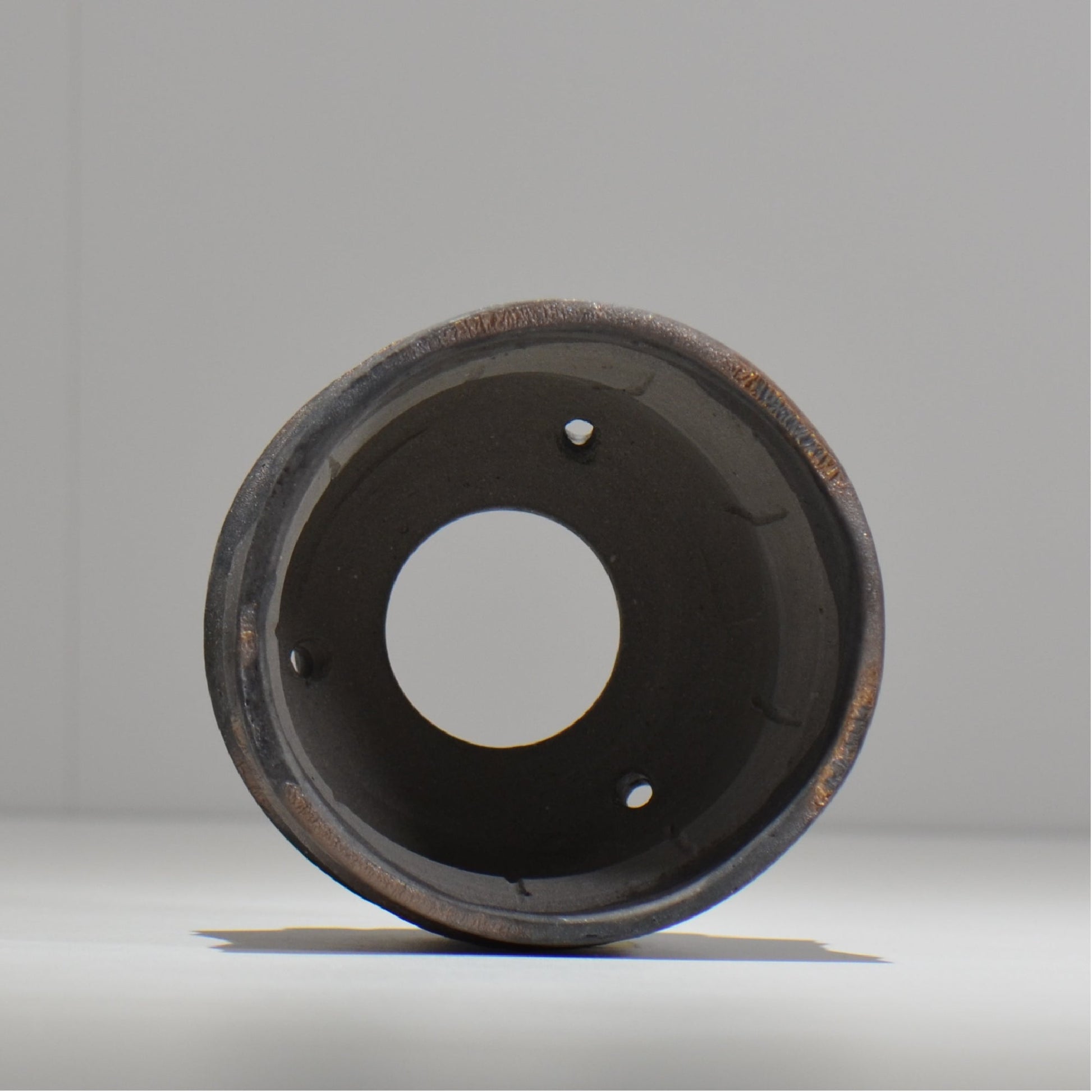 穂髙隆児 / 曙 -あけぼの- /hr_akbn03_m/ 約φ12.8cm / 植木鉢