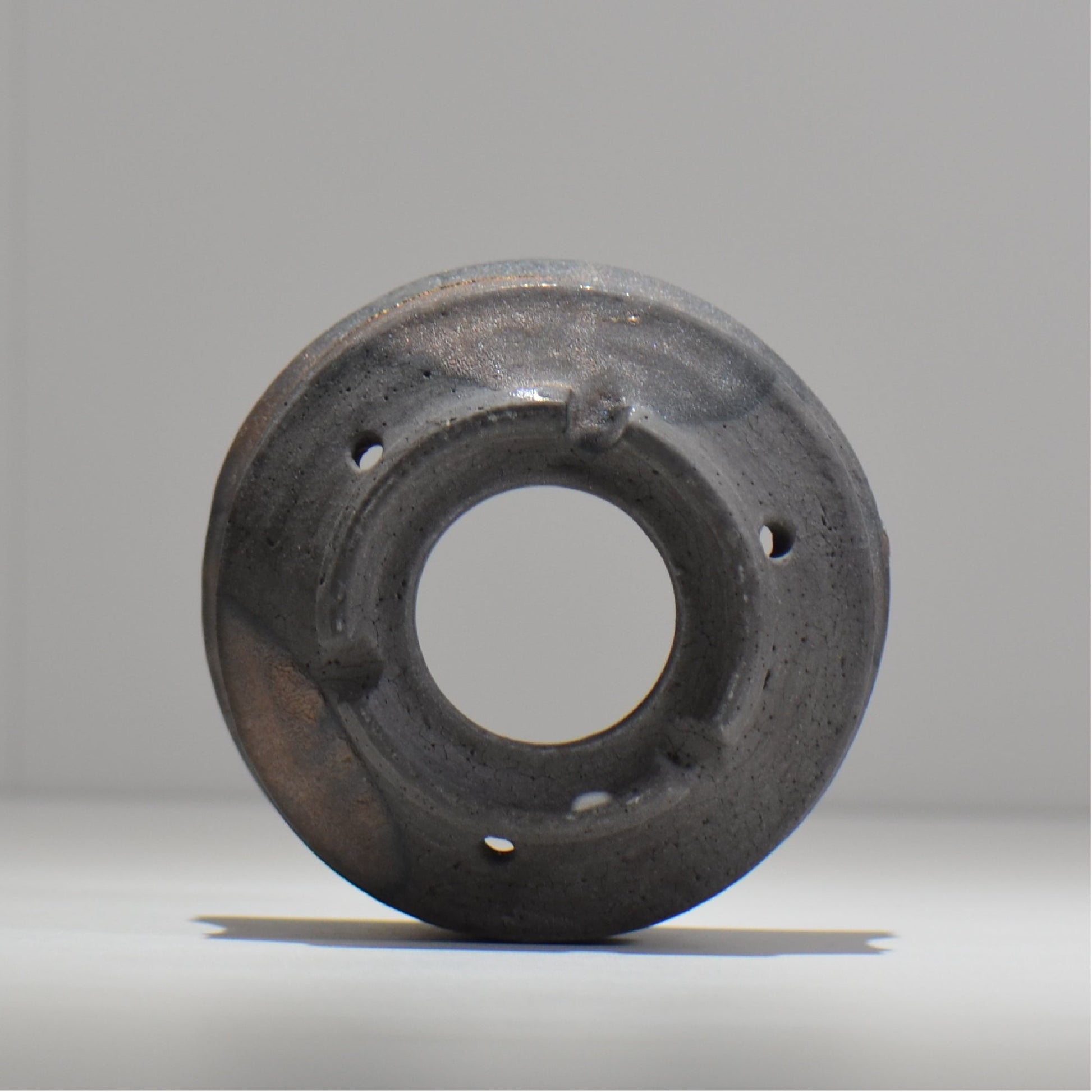 穂髙隆児 / 曙 -あけぼの- /hr_akbn03_m/ 約φ12.8cm / 植木鉢